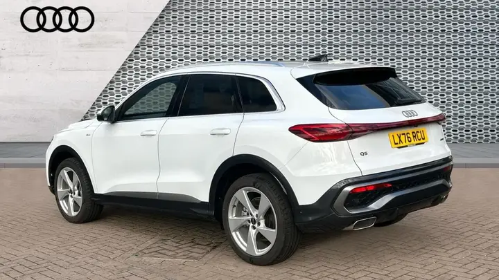 Audi Q5 2026 photo 3