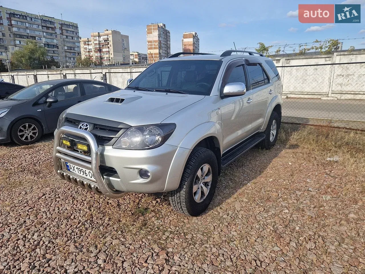 Toyota Fortuner