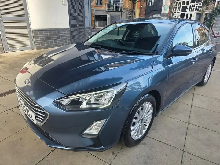 Ford Focus 2020 photo 3