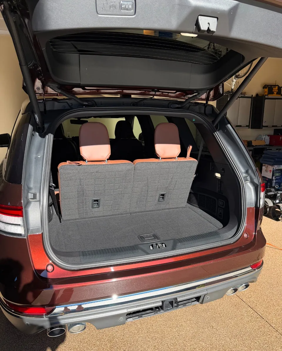 Lincoln Aviator 2020 photo 3