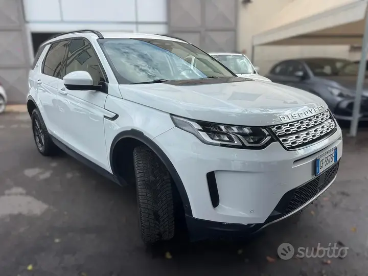 Land Rover Discovery Sport 2021 photo 3