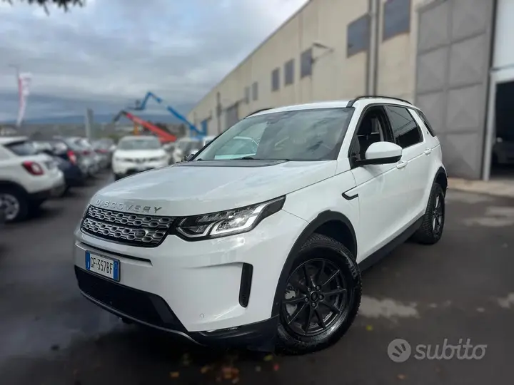 Land Rover Discovery Sport 2021 photo 5
