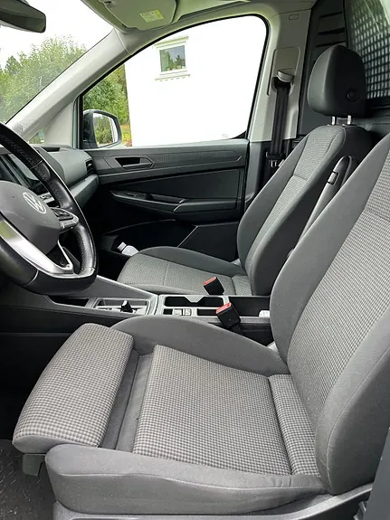 Volkswagen Caddy 2021 photo 5