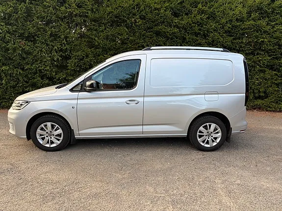 Volkswagen Caddy 2021 photo 3