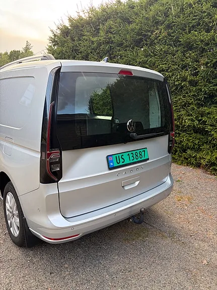 Volkswagen Caddy 2021 photo 4