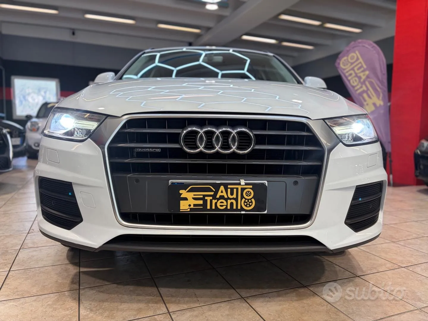 Audi Q3 2015 photo 3