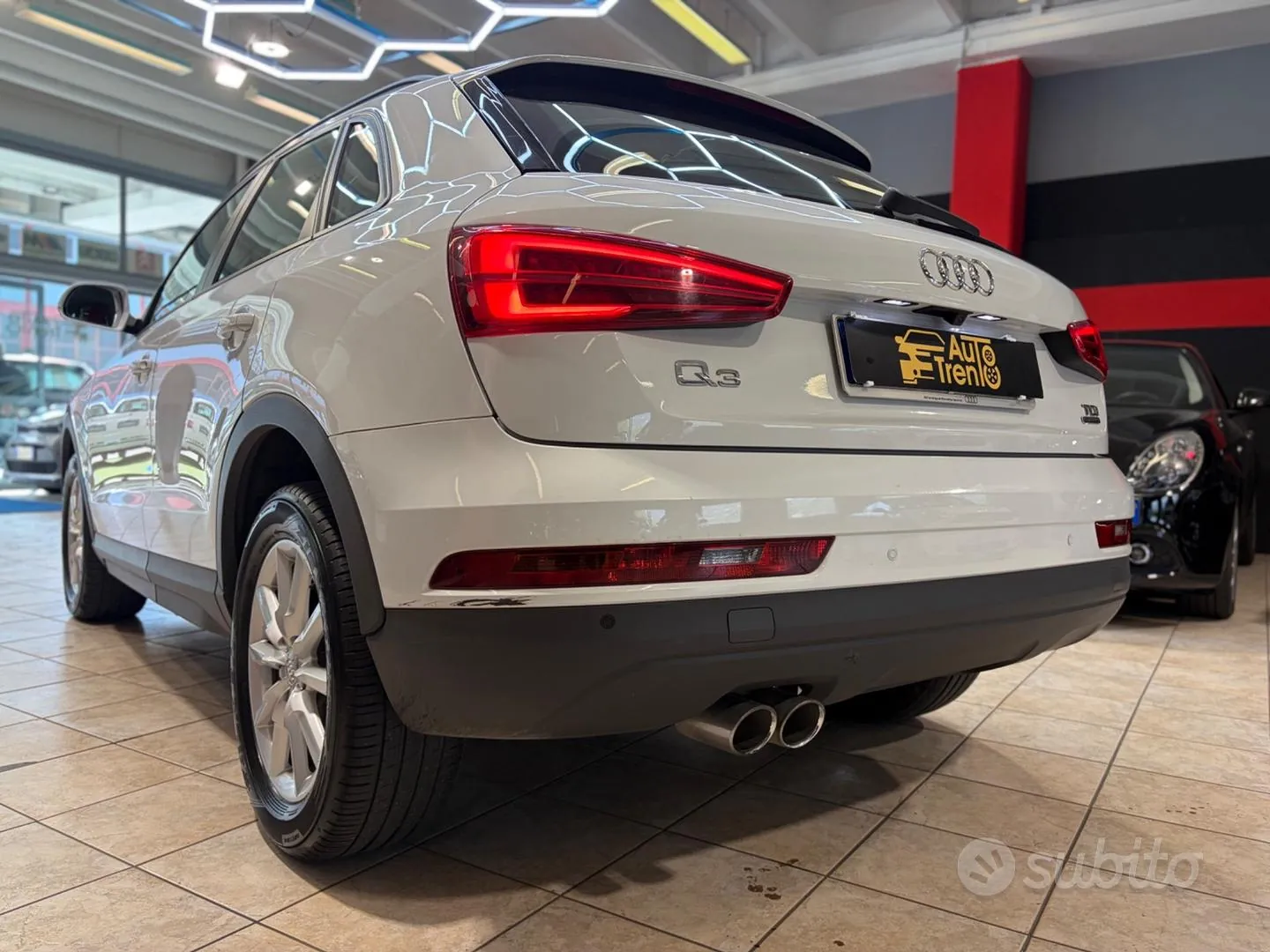 Audi Q3 2015 photo 5