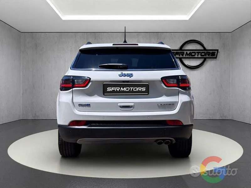 Jeep Compass 2021 photo 5