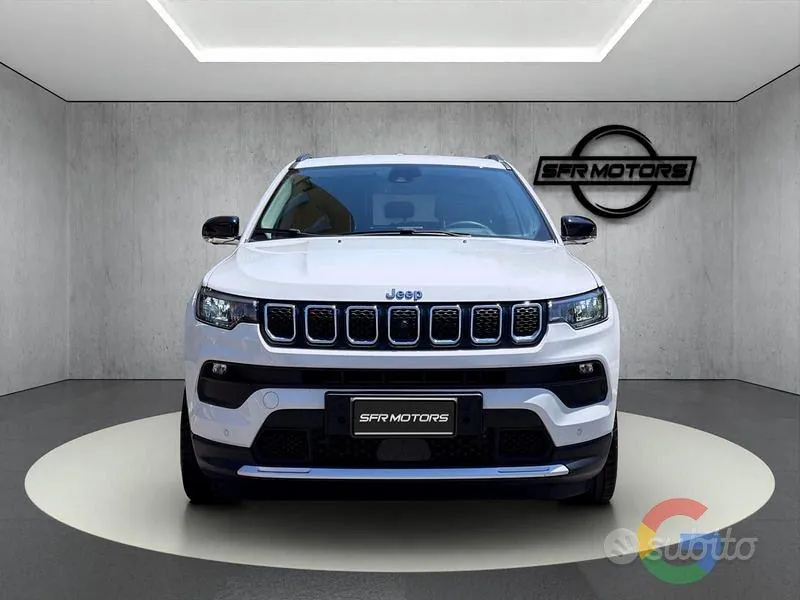 Jeep Compass 2021 photo 2