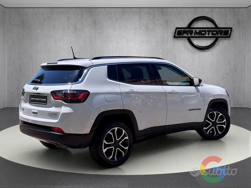 Jeep Compass 2021 photo 4