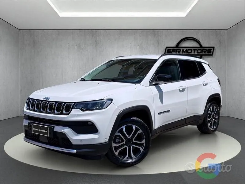 Jeep Compass 2021 photo 3