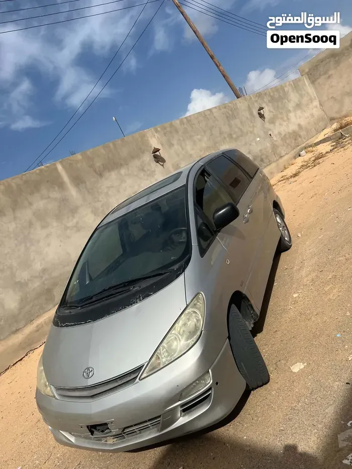 Toyota Previa