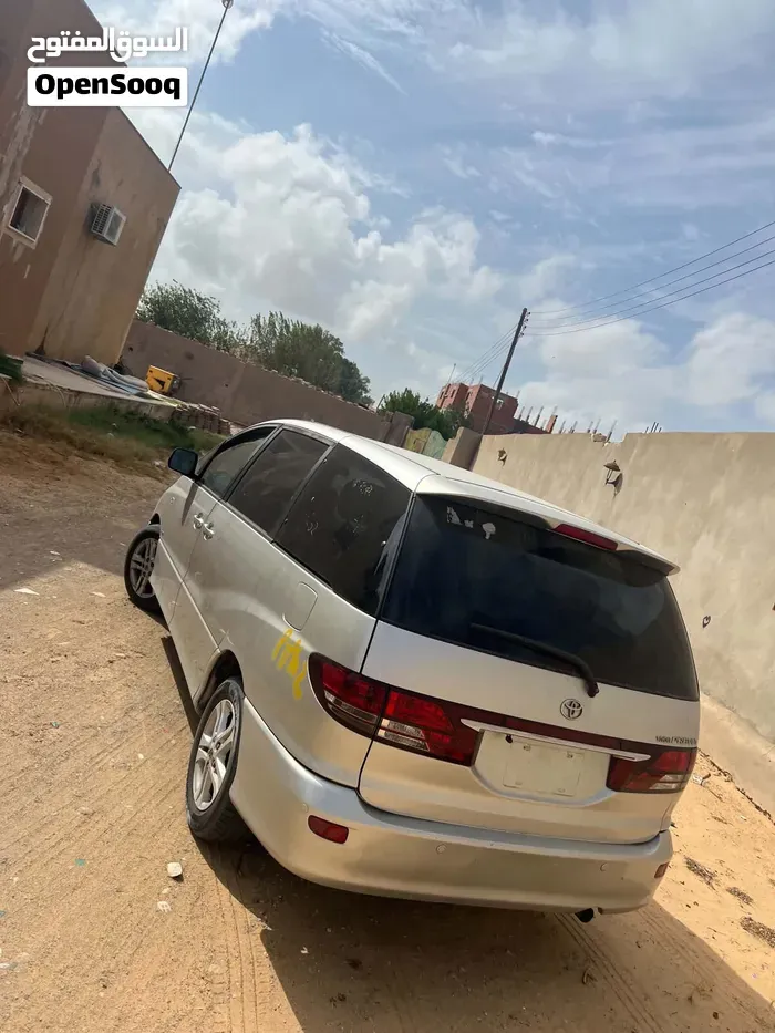 Toyota Previa 2007 photo 4