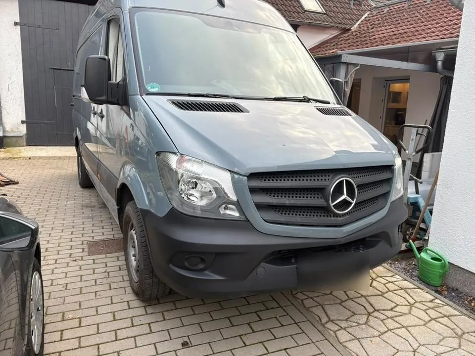 Mercedes-Benz Sprinter