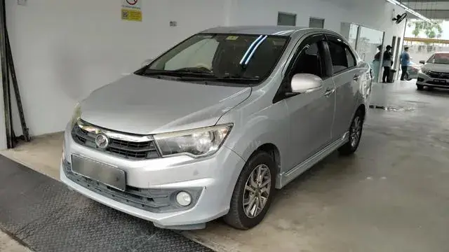 Perodua Bezza