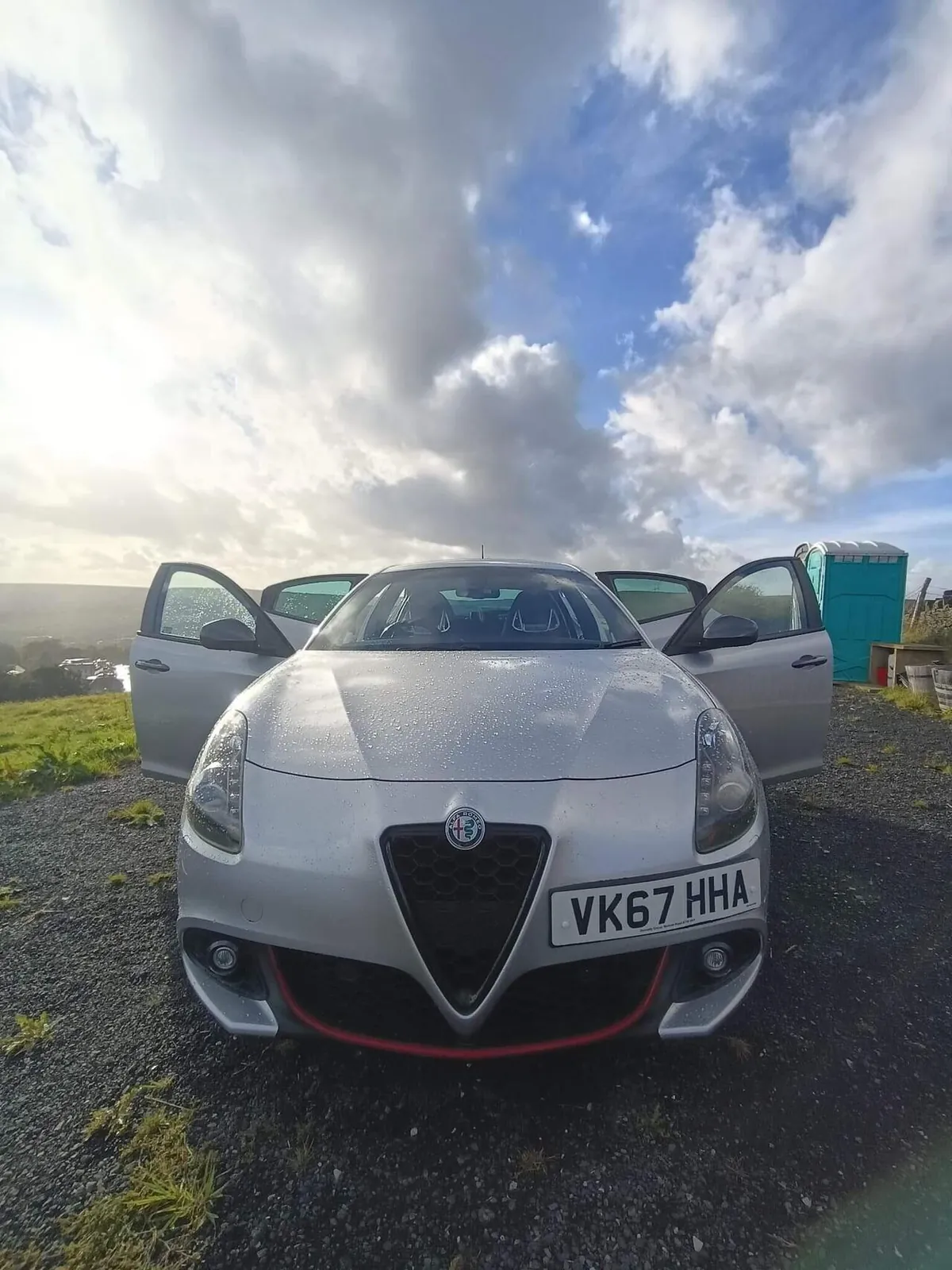 Alfa Romeo Giulietta 2017 photo 5