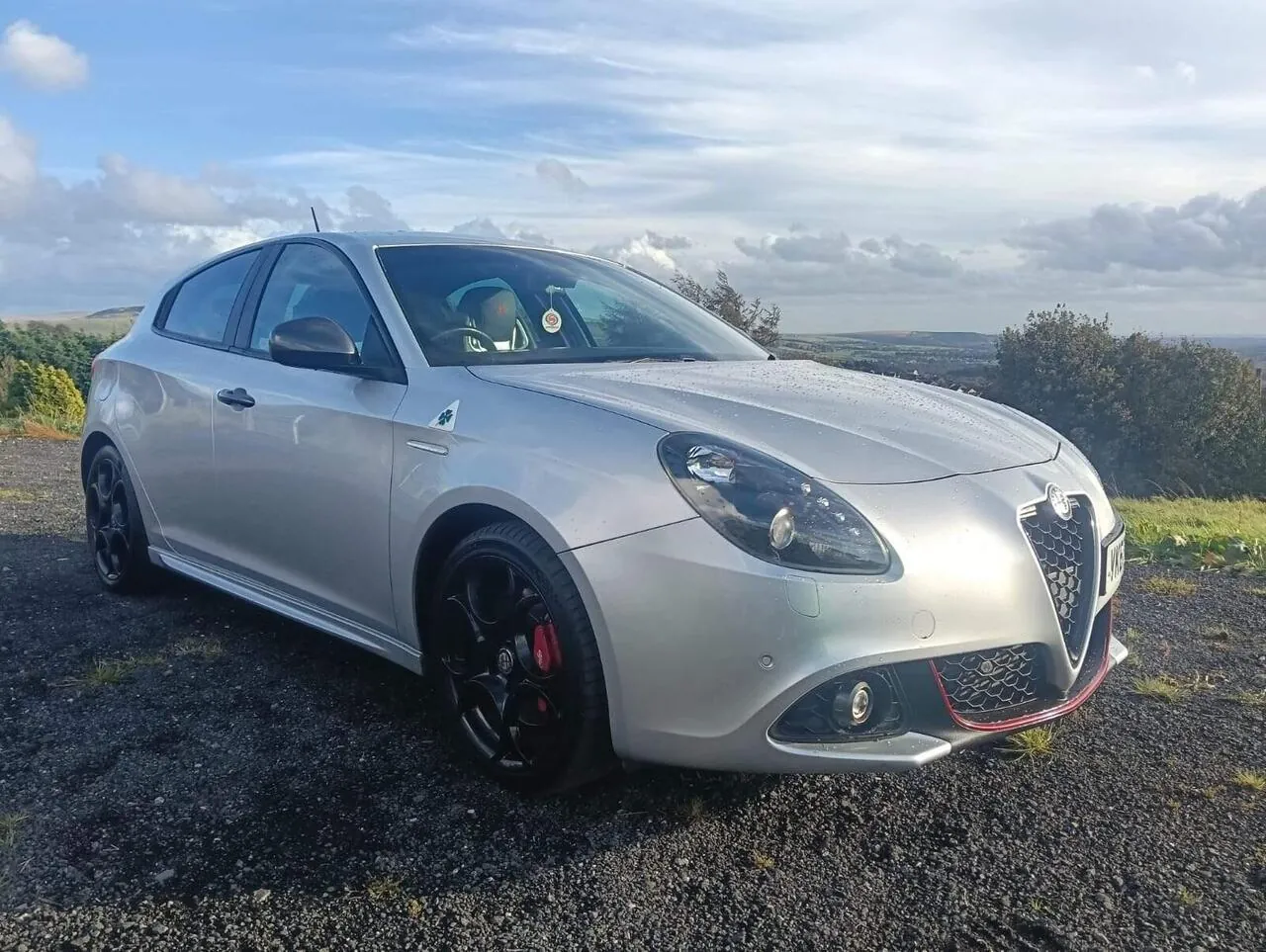Alfa Romeo Giulietta 2017 photo 2