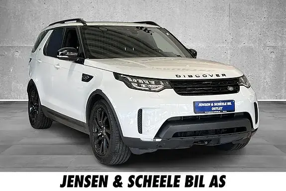 Land Rover Discovery 5