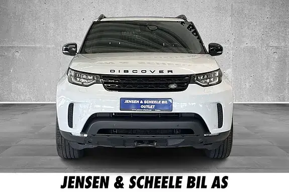 Land Rover Discovery 5 2019 photo 2