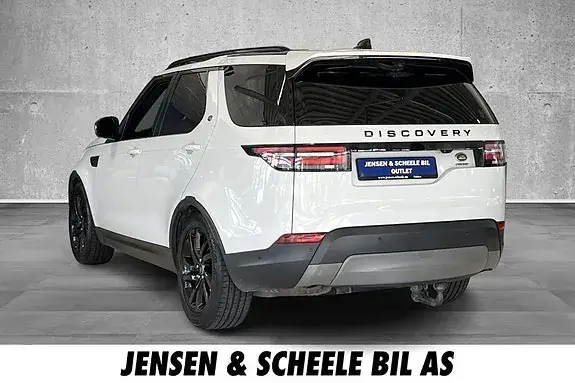 Land Rover Discovery 5 2019 photo 5