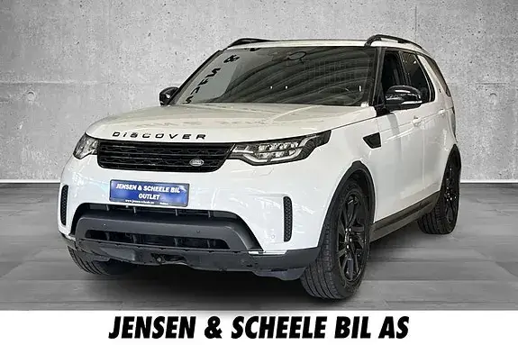 Land Rover Discovery 5 2019 photo 3