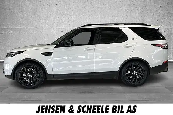 Land Rover Discovery 5 2019 photo 4