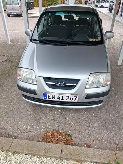 Hyundai Atos 2007 photo 2