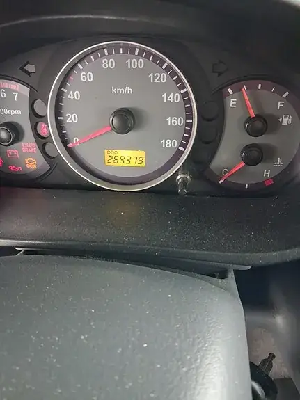 Hyundai Atos 2007 photo 3
