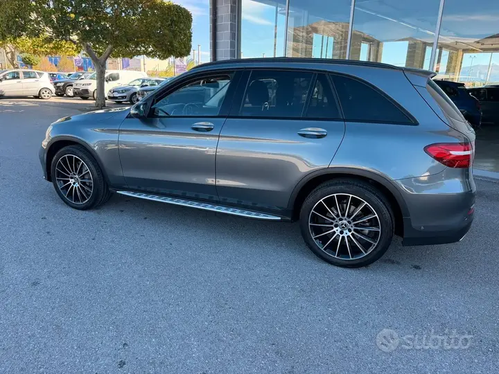 Mercedes-Benz Glc 2019 photo 4