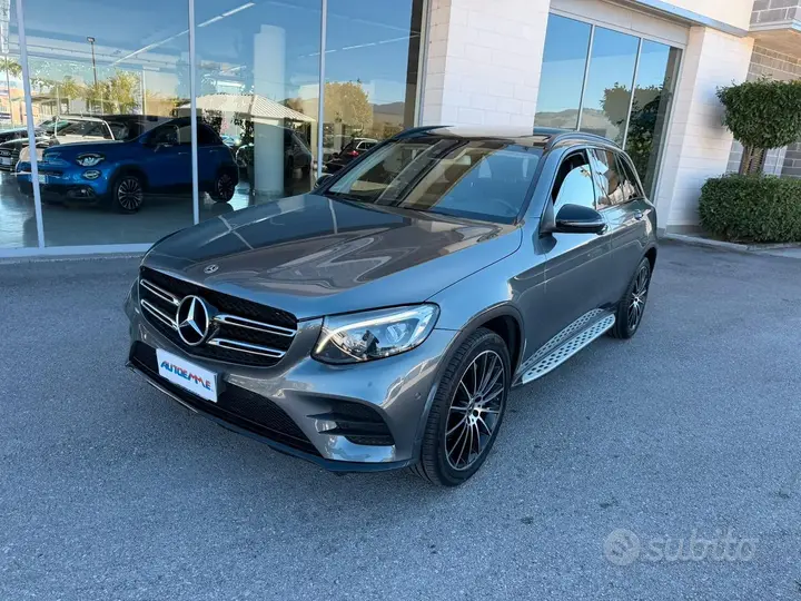 Mercedes-Benz Glc 2019 photo 3