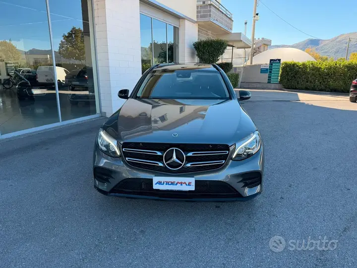 Mercedes-Benz Glc 2019 photo 2