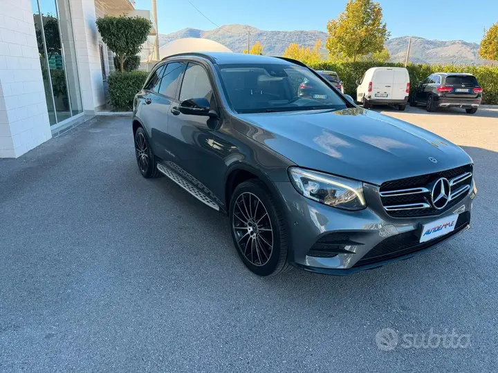 Mercedes-Benz Glc