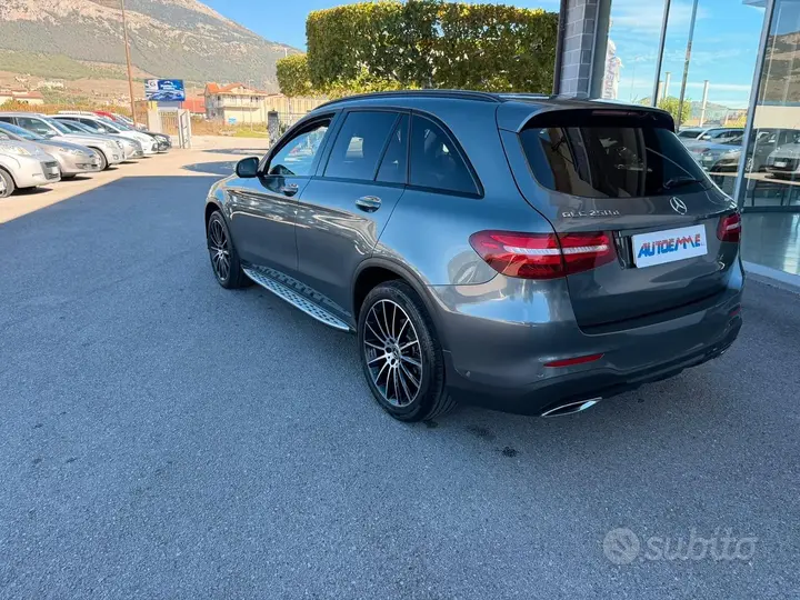 Mercedes-Benz Glc 2019 photo 5