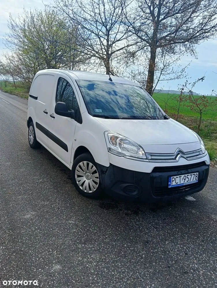 Citroen Berlingo 2015 photo 2