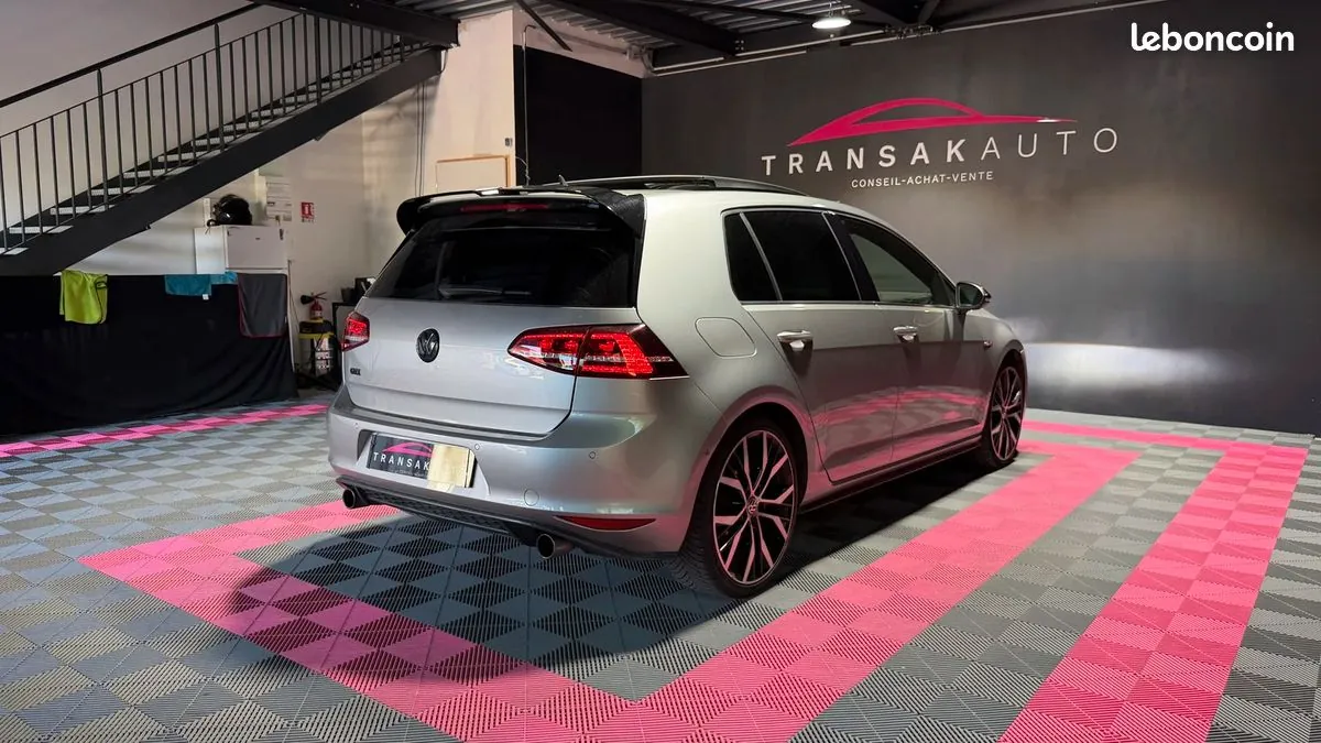 Volkswagen Golf 2014 photo 5