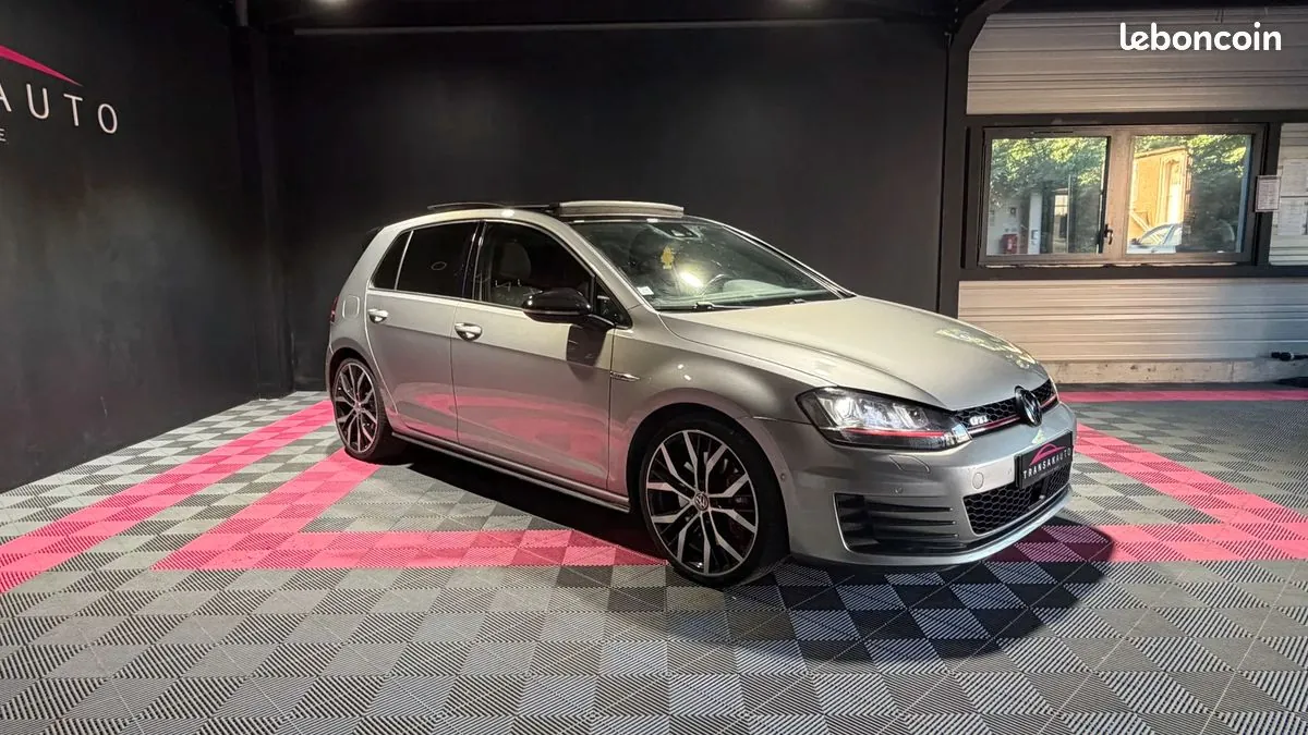 Volkswagen Golf 2014 photo 3