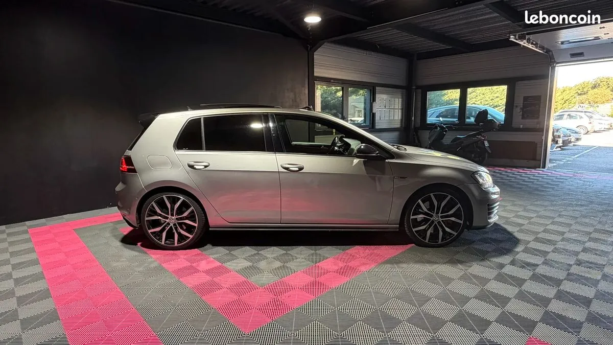 Volkswagen Golf 2014 photo 4