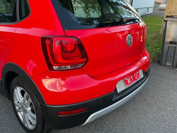 Volkswagen Polo Cross 2011 photo 4