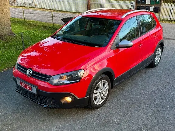 Volkswagen Polo Cross