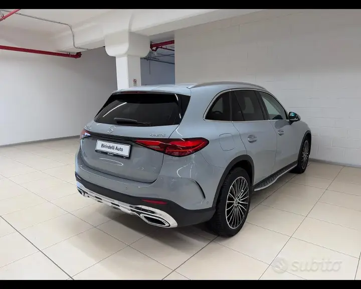 Mercedes-Benz Glc 2025 photo 3