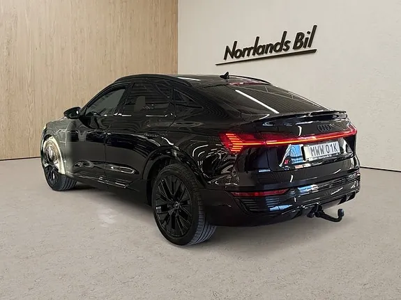 Audi Q8 E-Tron 2024 photo 3