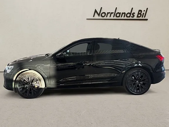 Audi Q8 E-Tron 2024 photo 2