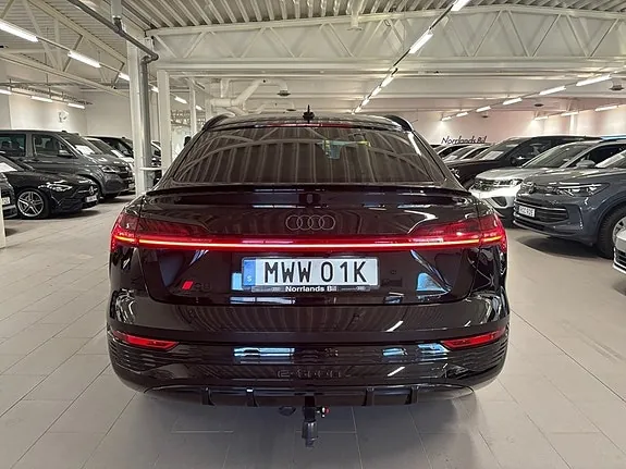 Audi Q8 E-Tron 2024 photo 4