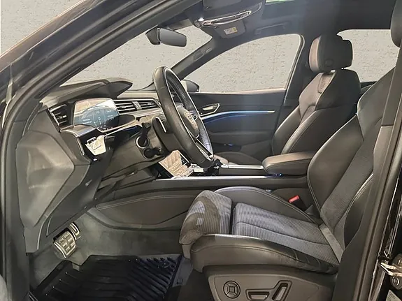 Audi Q8 E-Tron 2024 photo 5