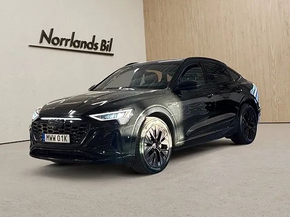 Audi Q8 E-Tron