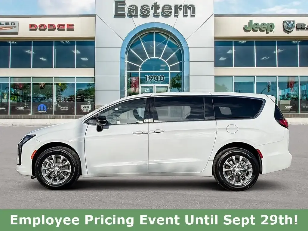 Chrysler Pacifica 2027 photo 2