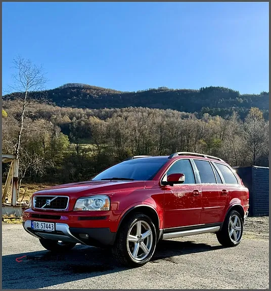 Volvo Xc90