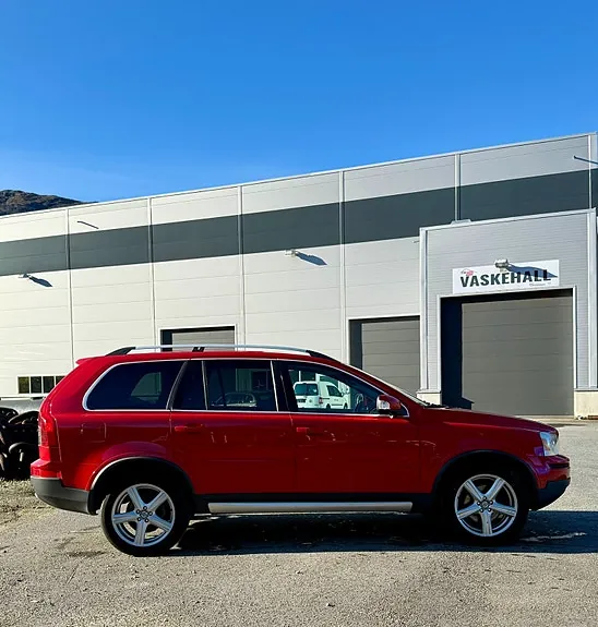 Volvo Xc90 2008 photo 4