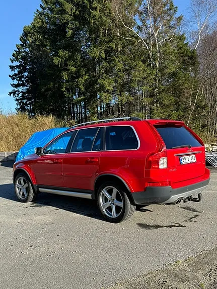 Volvo Xc90 2008 photo 5