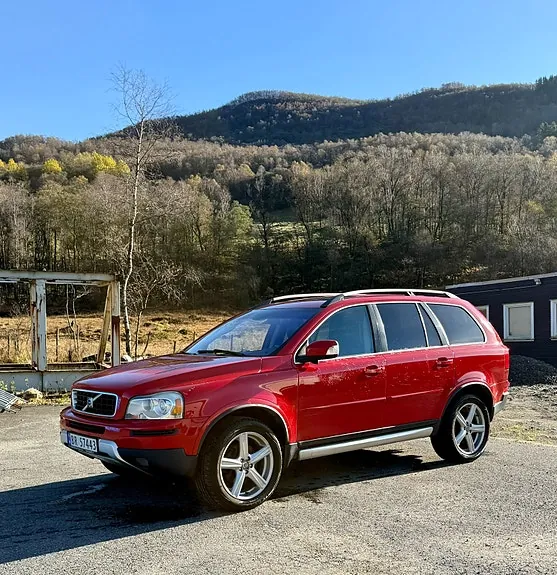 Volvo Xc90 2008 photo 2